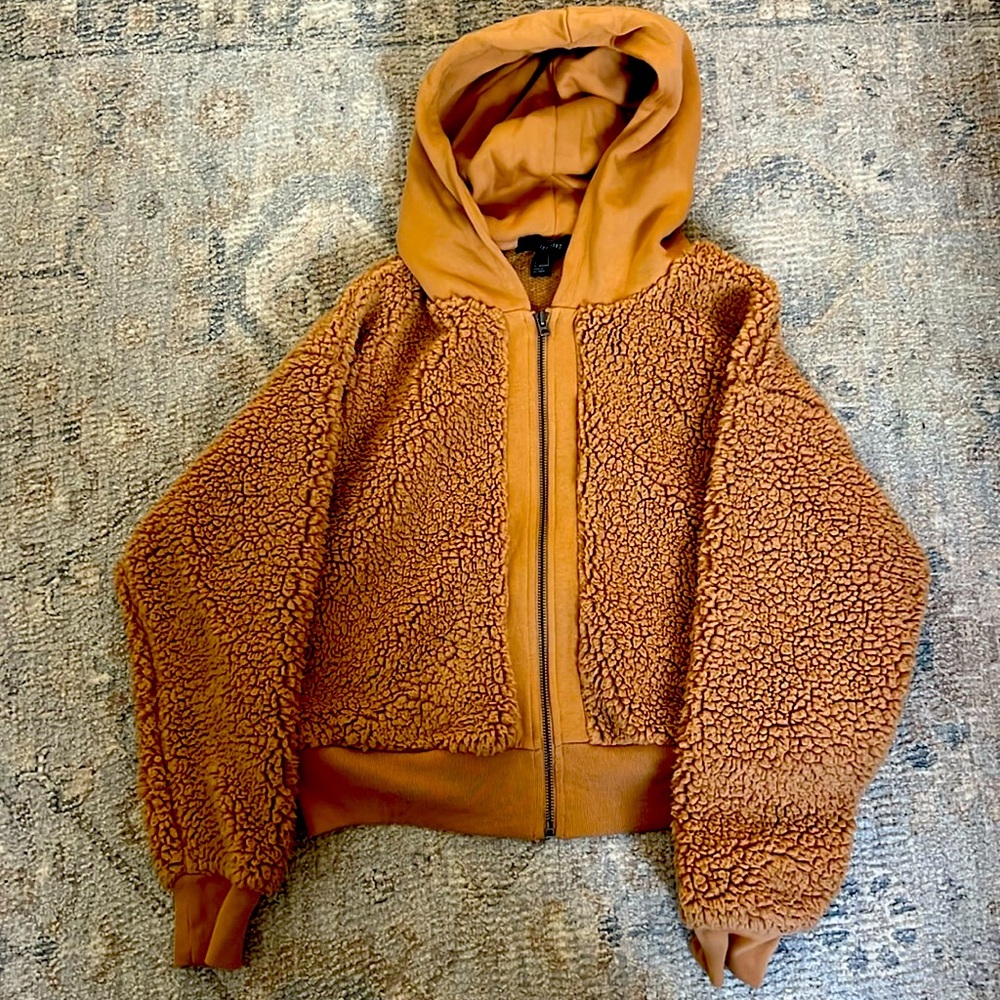 Sherpa light jacket